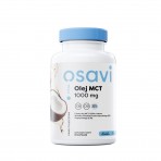 Olej MCT 1000 mg Osavi - 60 kapsułek EAN 5904139920152