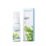 Vegan D3 1000 IU - Osavi spray doustny 12.5 ml. EAN 5904139920534