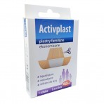 Hipoalergiczny plaster 1metr x 6cm Medica Activplast 1 szt.