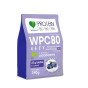 BIO WPC 80 jagodowe 345 g białko serwatkowe Aliness