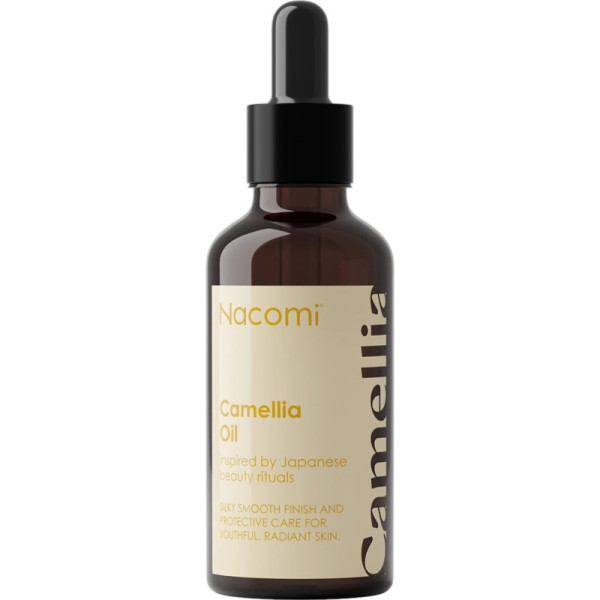 Camellia oil Nacomi 50 ml
