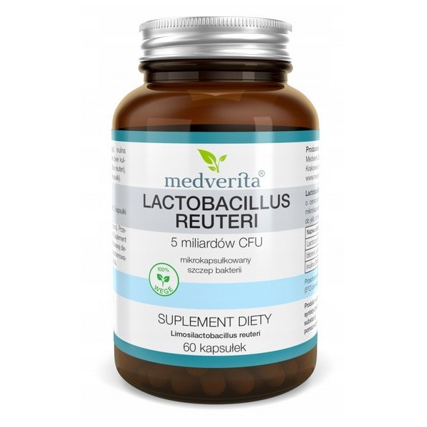 lactobacillus reuteri preparat