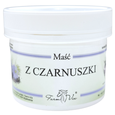 Maść z czarnuszki 50ml Farm-Vix
