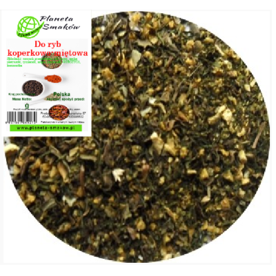Przyprawa do ryb Planeta Smaków