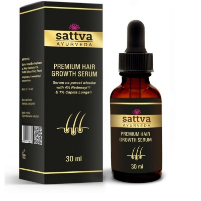 SATTVA Serum na porost włosów