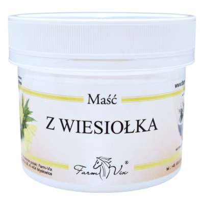maść z wiesiołka Farm-Vix 150 ml wazelina olej z wiesiolka