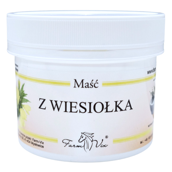 maść z wiesiołka Farm-Vix 150 ml wazelina olej z wiesiolka