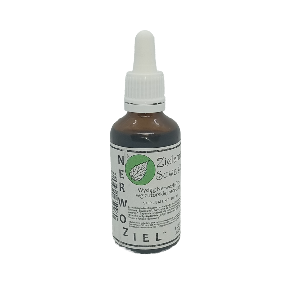 Nerwoziel 50 ml