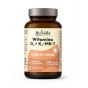 Wit. D3K2 forte 12 000 IU / 200 µg, 60 kaps. BioVelle