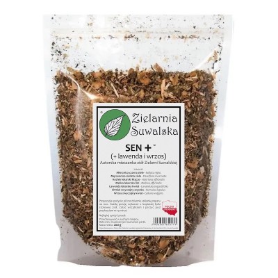 Zioła SEN plus 200g