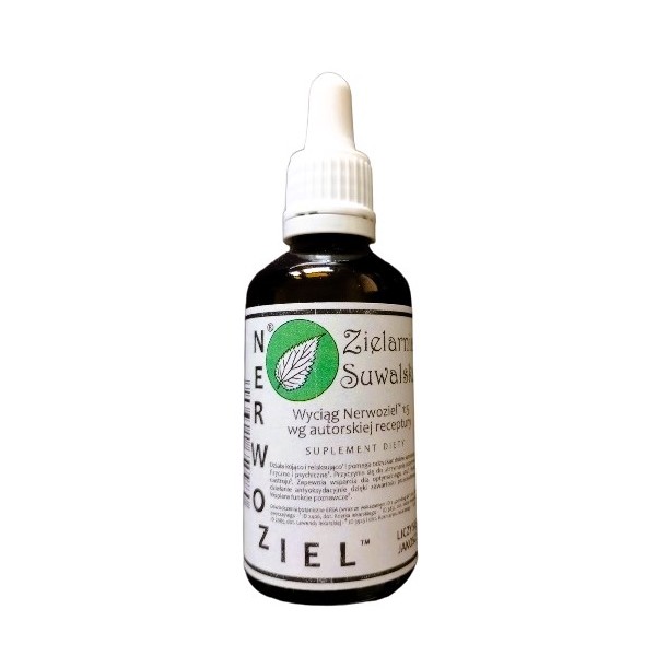 Nerwoziel 50 ml