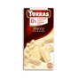 czekolada biała Torras 75 g bez dodatku cukru