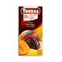 czekolada gorzka z mango Torras 75 g bez dodatku cukru