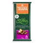 czekolada mleczna crunchy ze stewią Trapa 75 g bez dodatku cukru