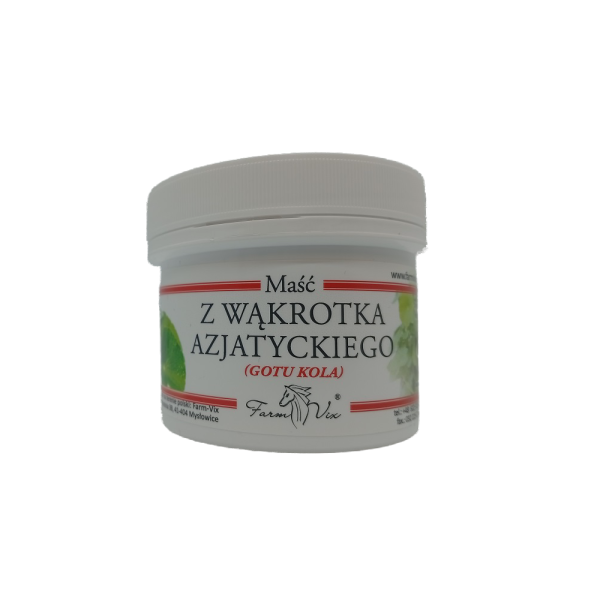 Maść z wąkrotkiem azjatyckim Farm-Vix 150ml