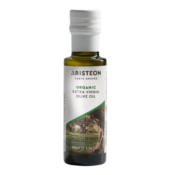ARISTEON 100% BIO oliwa z oliwek Extra Virgin 100 ml Zakynthos