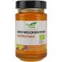 BIO PLANET Miód Wielokwiatowy BIO 300 g ekologiczny miód nektarowy