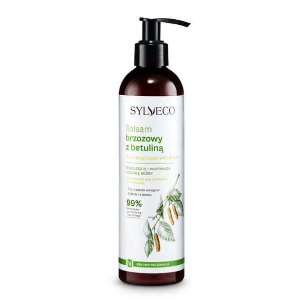 Balsam brzozowy z betuliną Sylveco 300ml