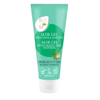 Żel aloesowy nawilżająco-wygładzający 150 ml Biocontè