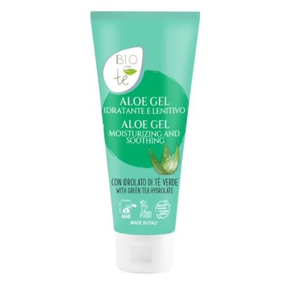 Żel aloesowy nawilżająco-wygładzający 150 ml Biocontè