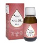 Krill Oil 100 ml olej z kryla antarktycznego EPA DHA Aliness suplement diety w płynie