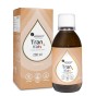 Tran Kids o smaku pomarańczowym 200 ml olej z wątroby dorsza dla dzieci