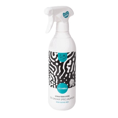 KLAREKO Płyn Do Zadań Specjalnych 500 ml