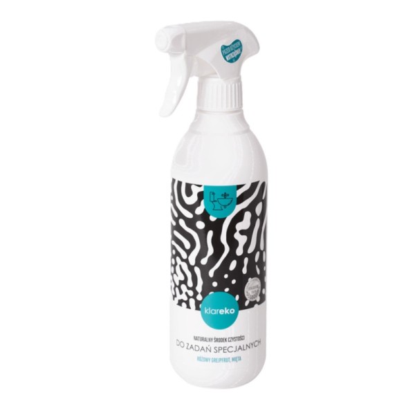 KLAREKO Płyn Do Zadań Specjalnych 500 ml