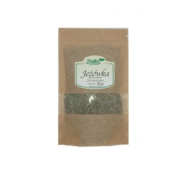 Jeżówka purpurowa ziele 50 g Ziółko suszone krojone ziele echinacea