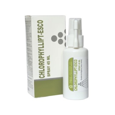 Chlorophyllipt-Esco Spray 45 ml Esco Pharm