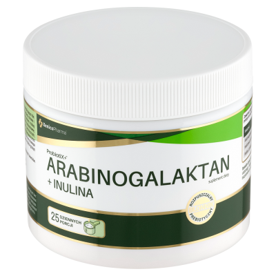 Xenico Pharma ProbiotiX Arabinogalaktan i Inulina 25 porcji
