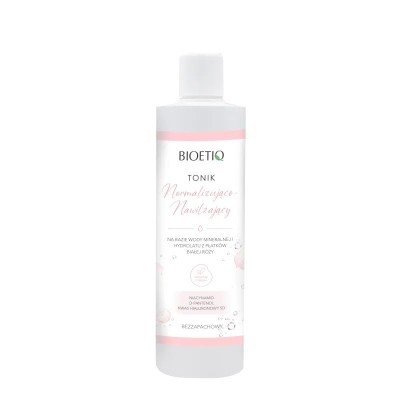 Bioetiq Tonik normalizująco-nawilżający 150 ml