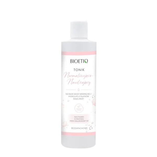 Bioetiq Tonik normalizująco-nawilżający 150 ml