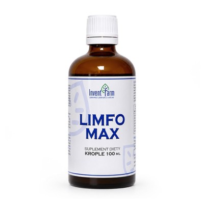 Limfo max 100 ml ziołowy suplement diety w kroplach