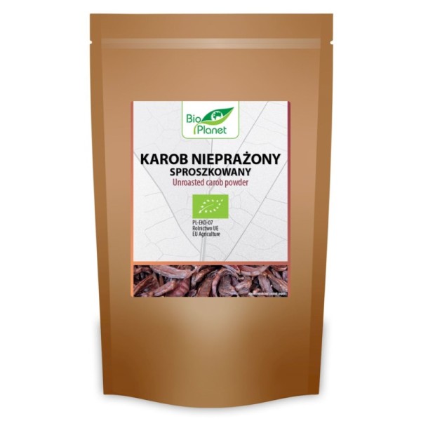 Bio Planet Karob  ekologiczny 200g