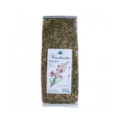 Wierzbówka kiprzyca ziele 200 g – Natura Wita