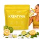 Natu.Care Kreatyna Monohydrat z witaminą B6 yuzu limonka 372 g
