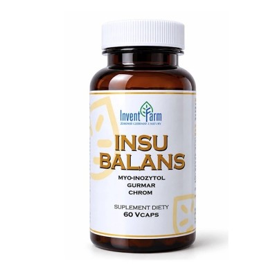 Insu Balans 60 kaps. Invent Farm