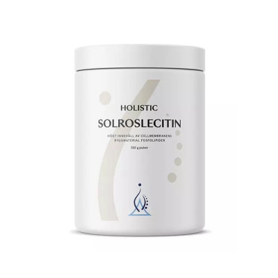 Holistic Solroslecitin lecytyna słonecznikowa 350 g
