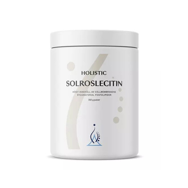 Holistic Solroslecitin lecytyna słonecznikowa 350 g