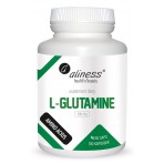 L-Glutamine 500mg - Aliness 100 kaps. EAN 5903242580789
