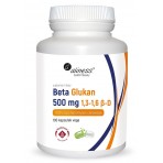 Beta Glukan 500mg na wzmocnienie odporności - Aliness 100 kaps.
