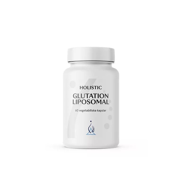 Liposomalny glutation - Holistic 60 kapsułek