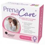 PrenaCare START - Aliness 60 kaps. EAN 5903242582073