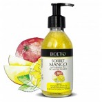 Sorbet Mango naturalny żel do mycia twarzy - Bioetiq 200ml