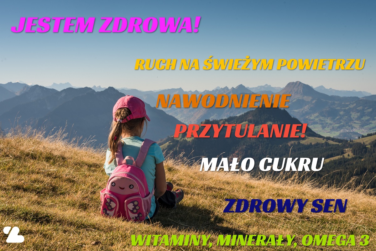 Sposoby na wysoka odporność u dzieci