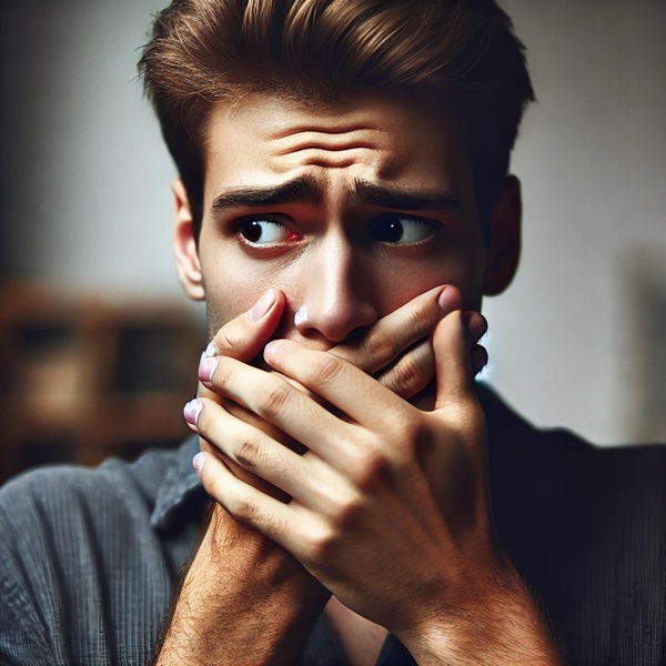 Nieświeży oddech może być krępujący