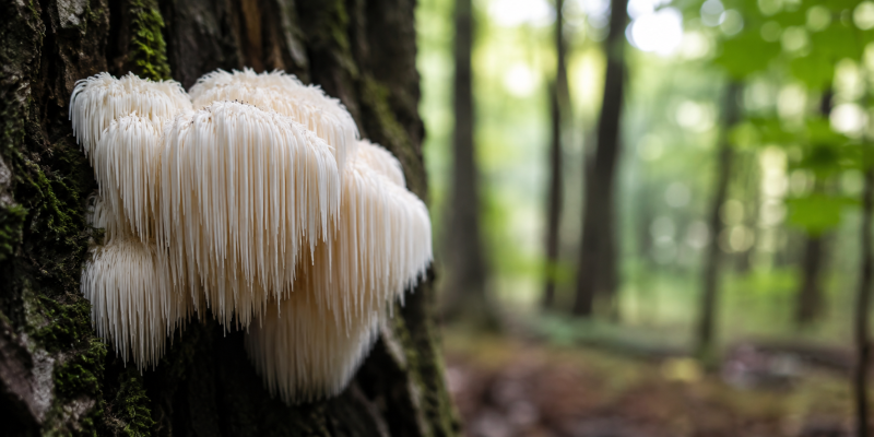 Lion’s Mane a pamięć, sen i nastrój. Co pokazuje nowe badanie?