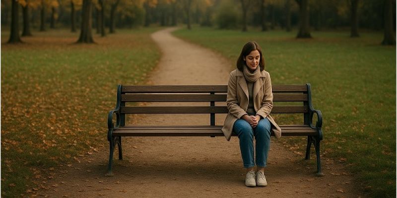 Jak zwolnić tempo: sztuka bycia tu i teraz w świecie, który się spieszy