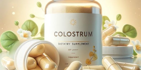 Kuracja Colostrum - jak siara bydlęca wpływa na organizm?